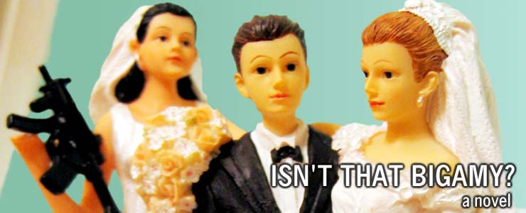 Isn't That Bigamy? by Mike Vogel