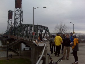 Breakfast on the Bridge I Breakfast on the Bridge I