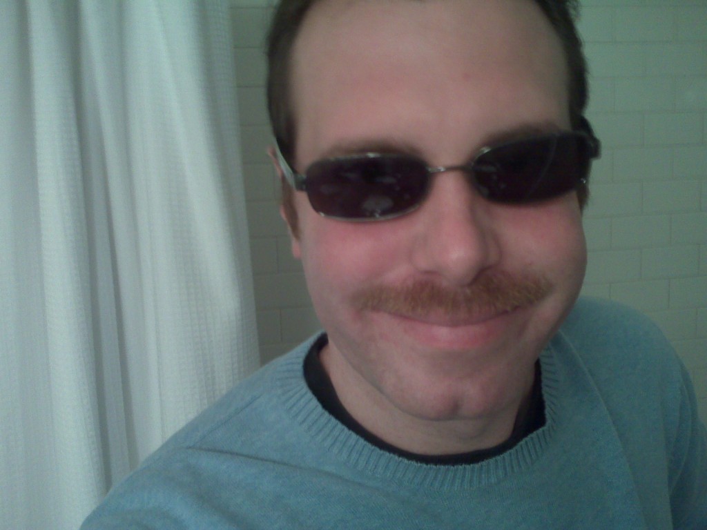 Jammin' to some yacht rock!
