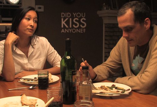 Did You Kiss Anyone?