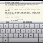 The one where I get an iPad and ditch Facebook